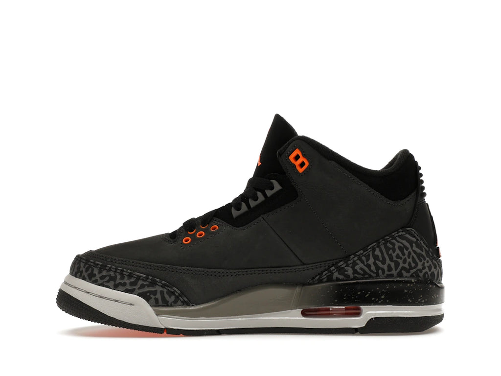 Jordan 3 Retro Fear Pack (2023) (GS)