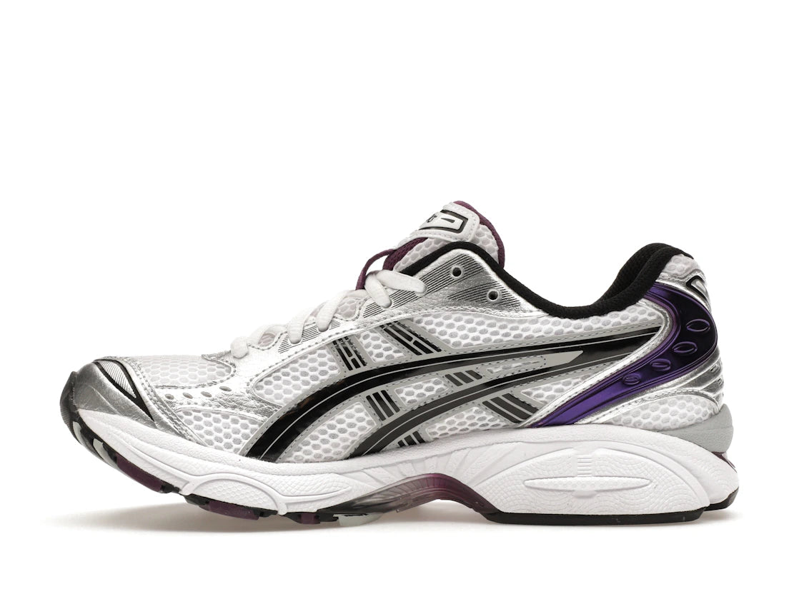 ASICS Gel-Kayano 14 White Dark Grape (Women's)