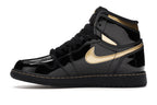 Jordan 1 Retro High Black Metallic Gold (2020) (GS)