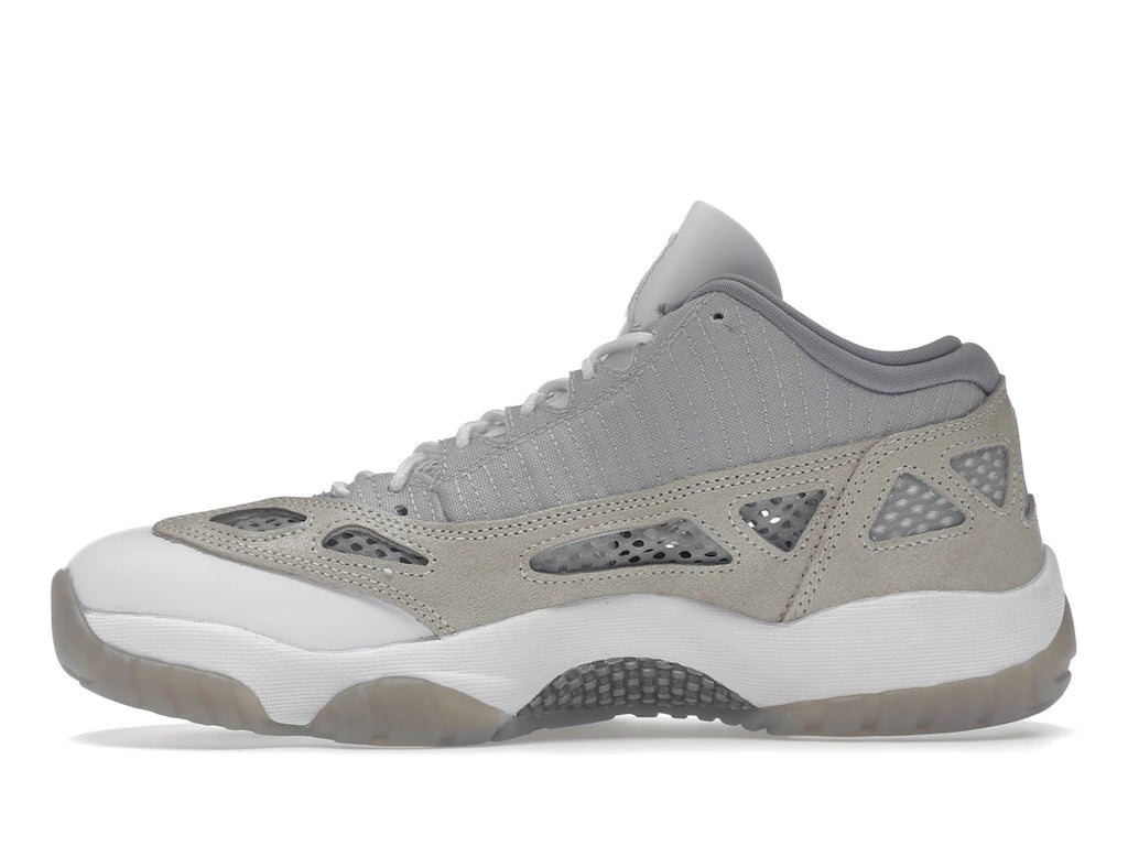 Jordan 11 Retro Low IE Light Orewood Brown