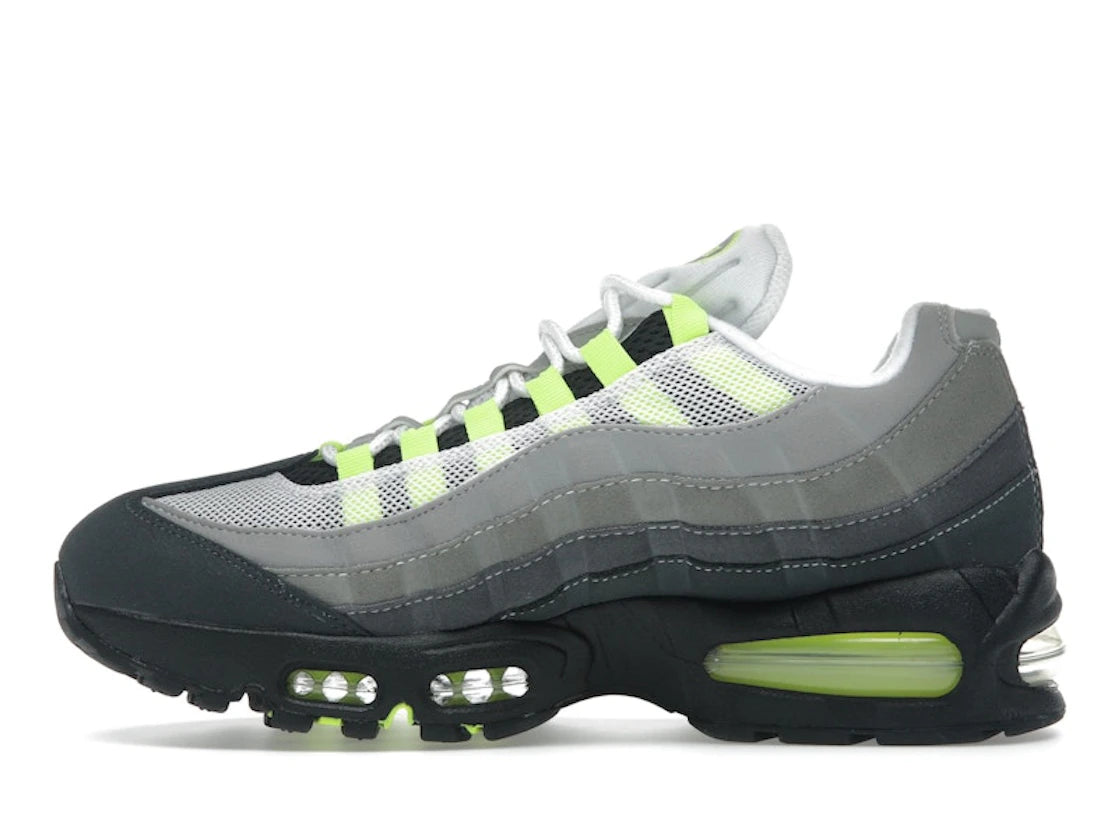 Nike Air Max 95 OG Big Bubble Neon (2025/2026)