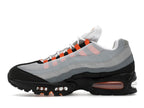 Nike Air Max 95 OG Big Bubble Bright Mandarin (2025)