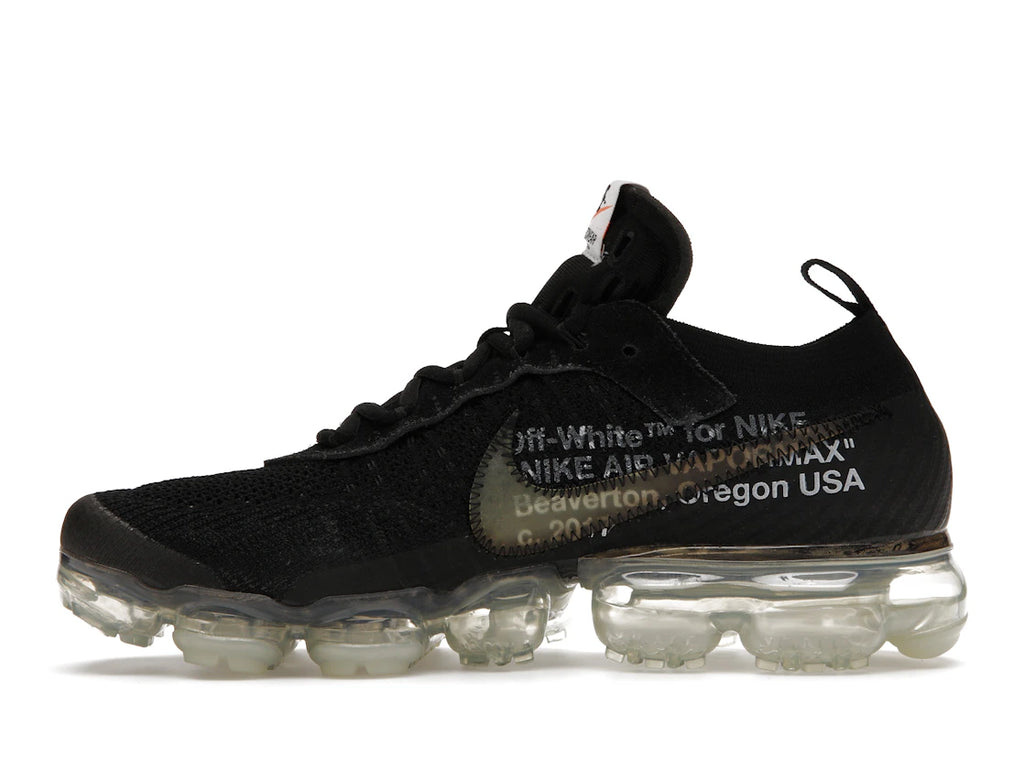 Nike Air VaporMax Off-White Black (2018)