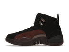 Jordan 12 Retro SP A Ma Maniére Black (Women's)