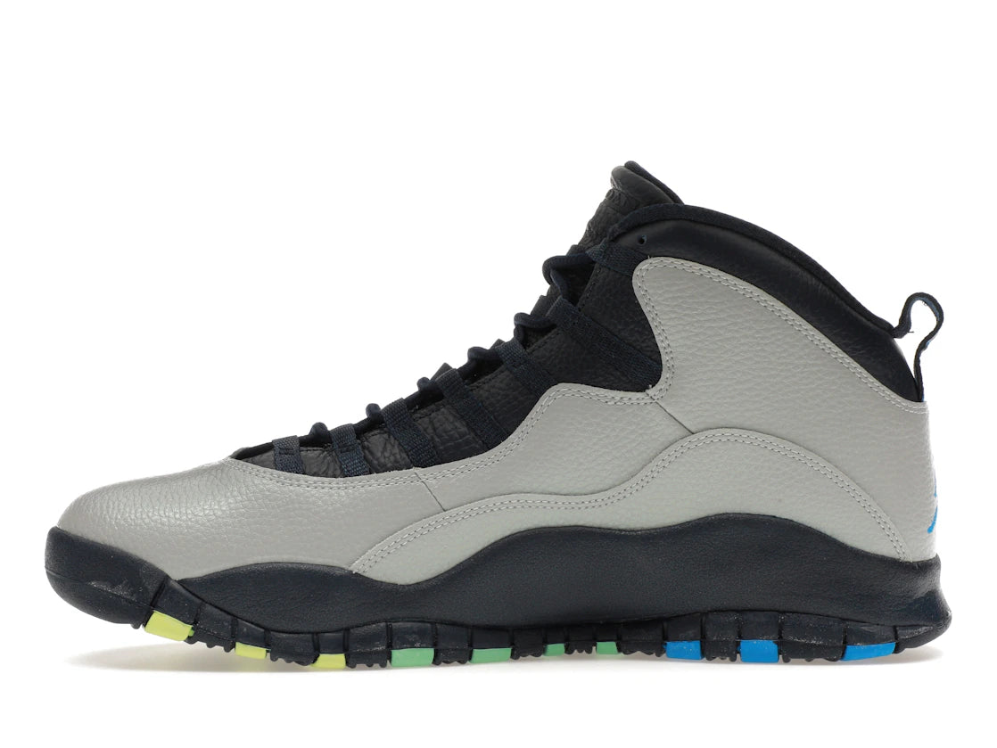 Jordan 10 Retro Rio