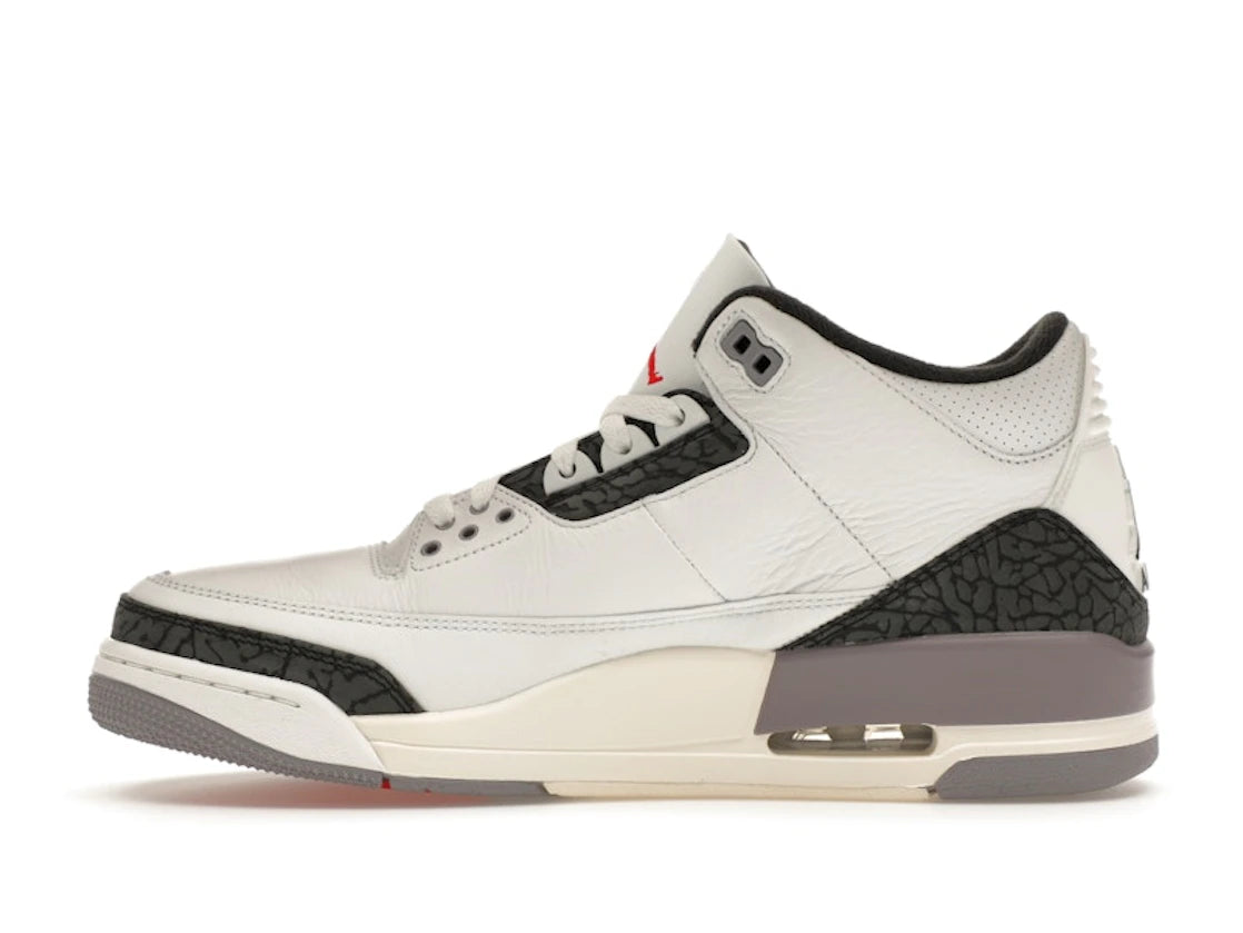 Jordan 3 Retro Cement Grey