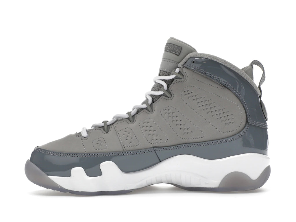 Jordan 9 Retro Cool Grey (2025) (GS)