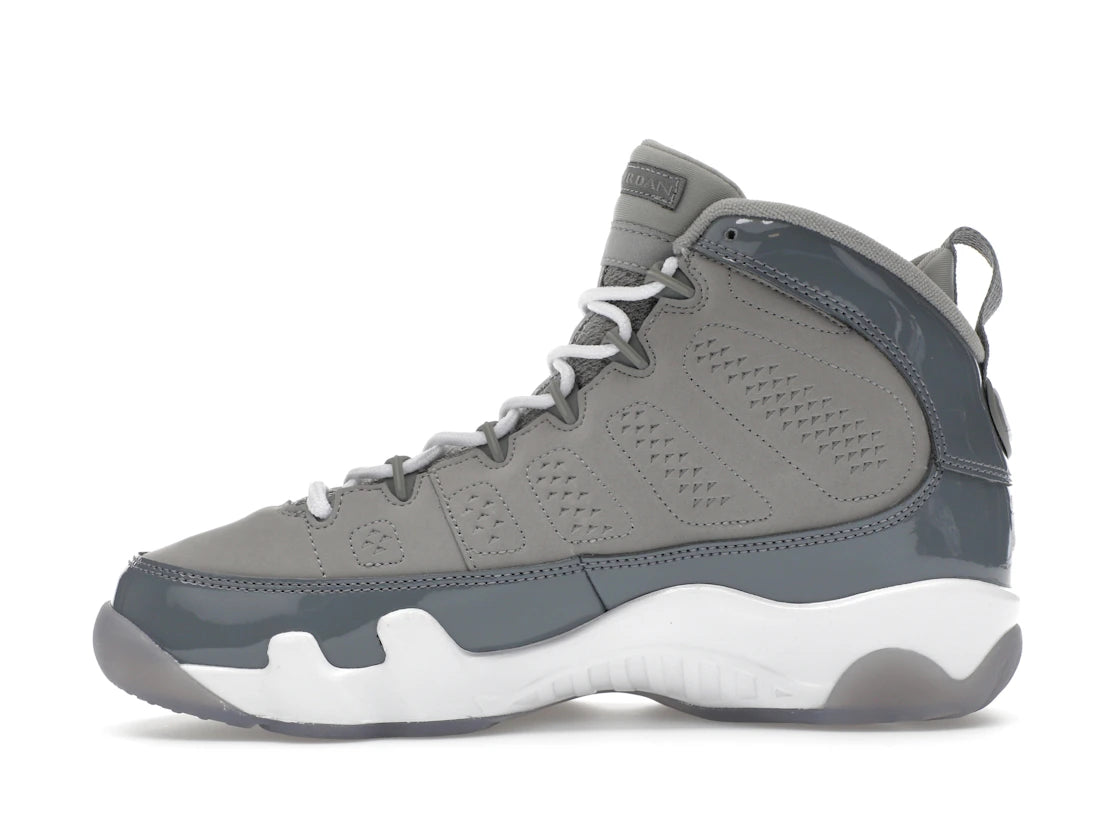 Jordan 9 Retro Cool Grey (2025) (GS)