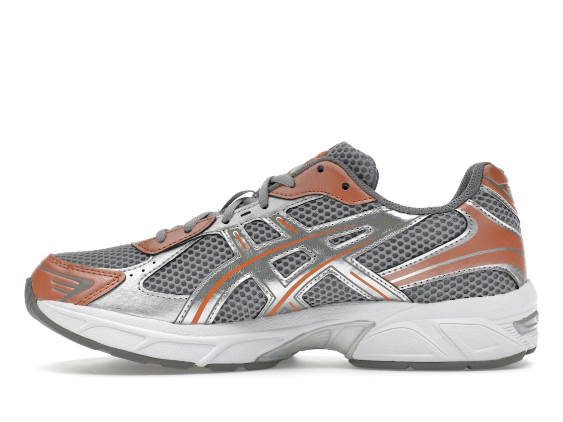 ASICS Gel-1130 Cement Grey Rust Orange