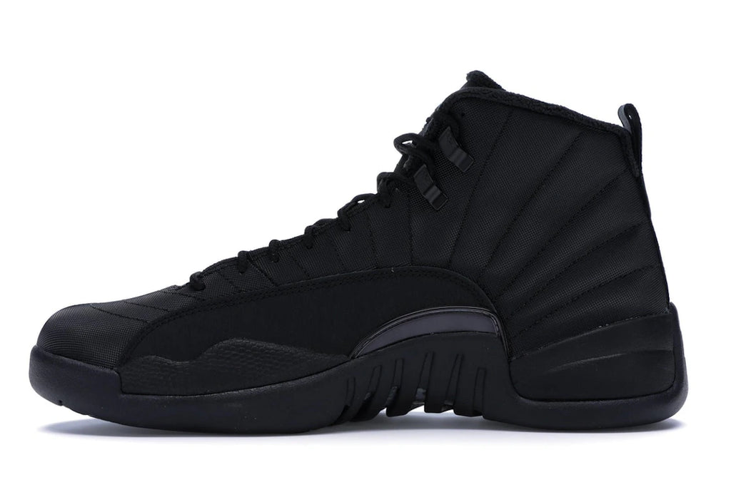 Jordan 12 Retro Winter Black