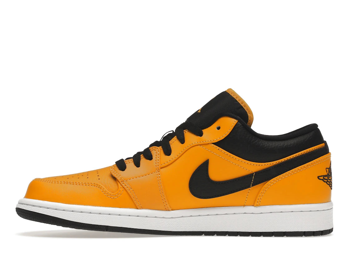 Jordan 1 Low University Gold
