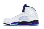 Jordan 5 Retro Grape Fresh Prince