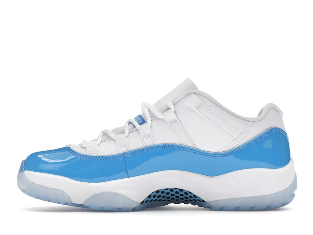 Jordan 11 Retro Low University Blue (2026)