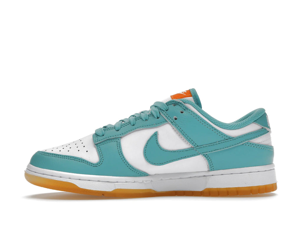 Nike Dunk Low Teal Zeal (Women's)