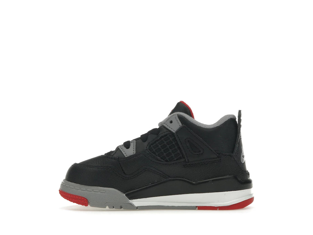 Jordan 4 Retro Bred Reimagined (TD)
