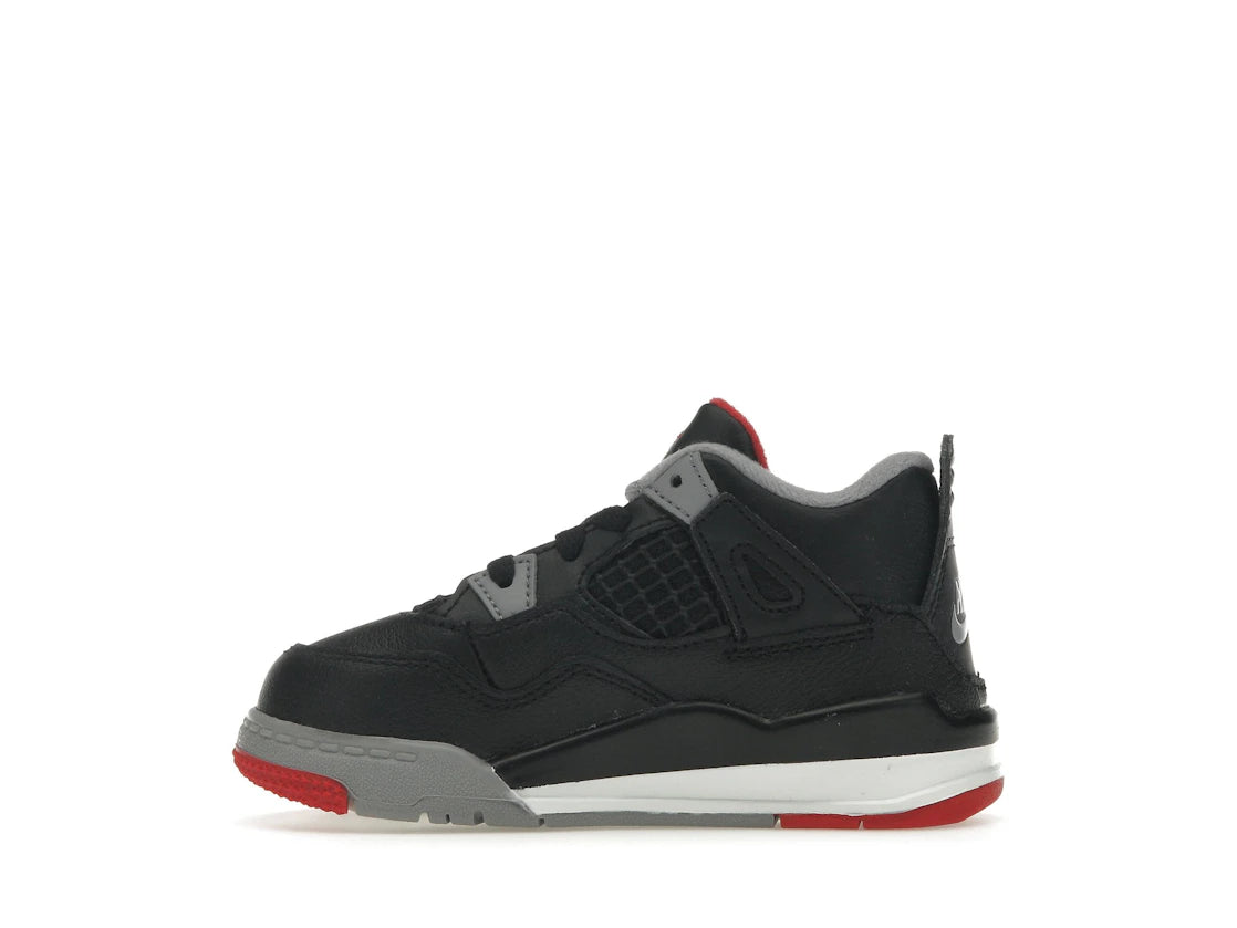 Jordan 4 Retro Bred Reimagined (TD)
