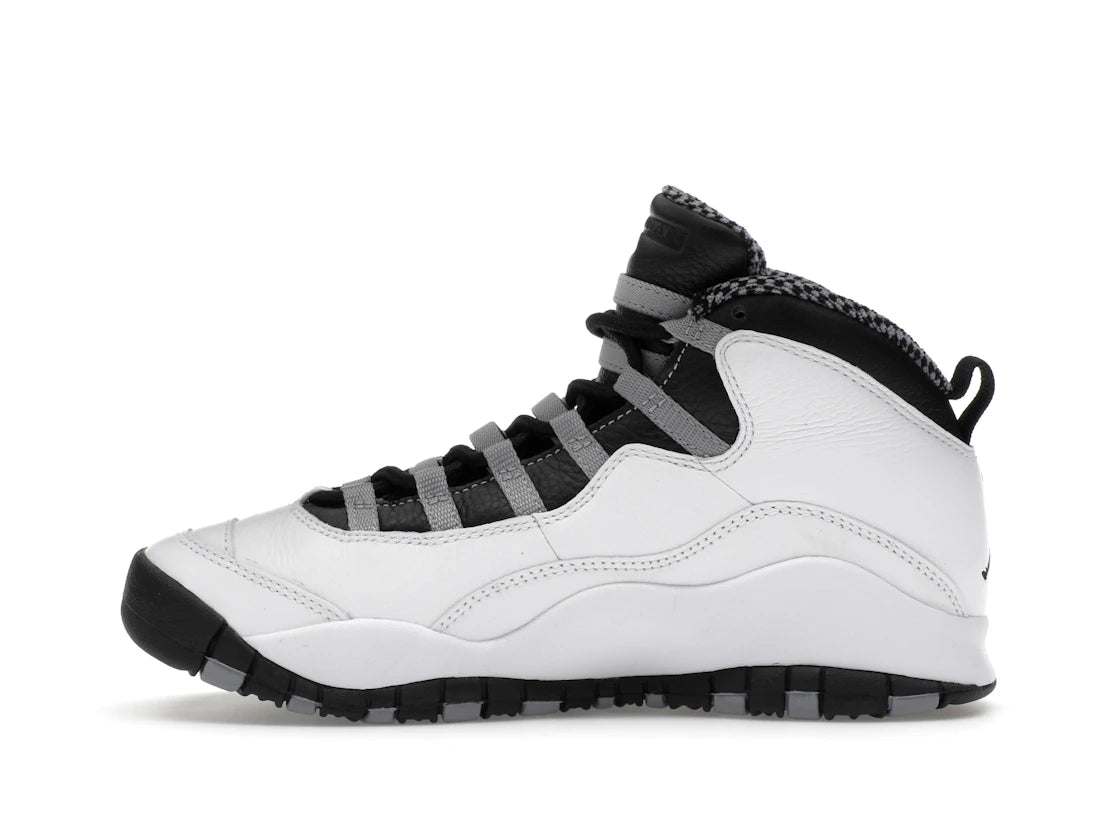 Jordan 10 Retro Steel (2025) (GS)