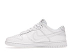 Nike Dunk Low Triple White (2021) (Women's)