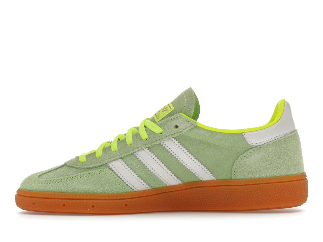 adidas Handball Spezial Solar Yellow White (Women's)