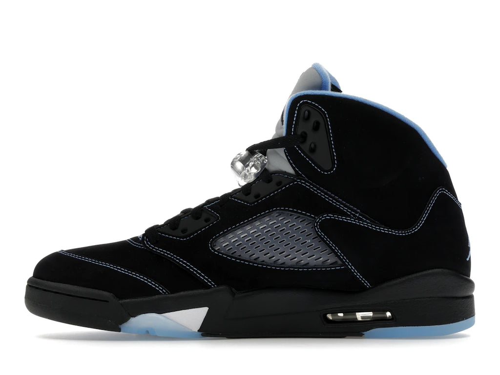 Jordan 5 Retro Black University Blue (2026)