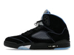 Jordan 5 Retro Black University Blue (2026)