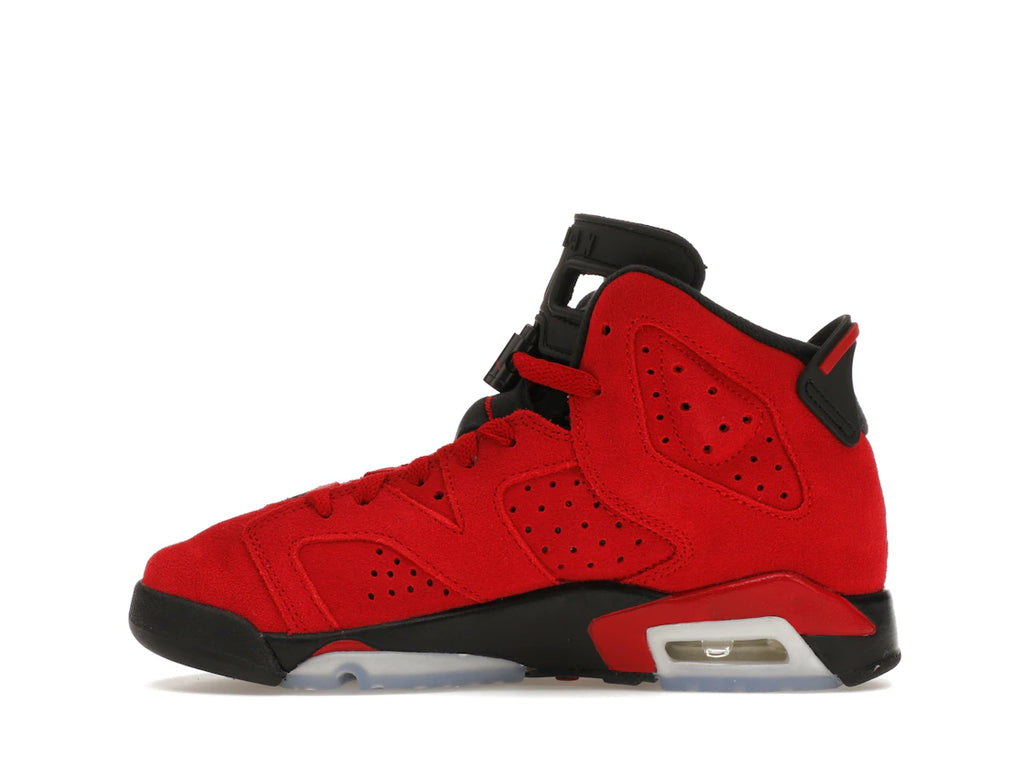 Jordan 6 Retro Toro Bravo (GS)