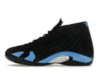 Jordan 14 Retro Black University Blue (2026)