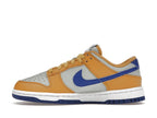 Nike Dunk Low Next Nature Wheat Gold Royal (Women's)