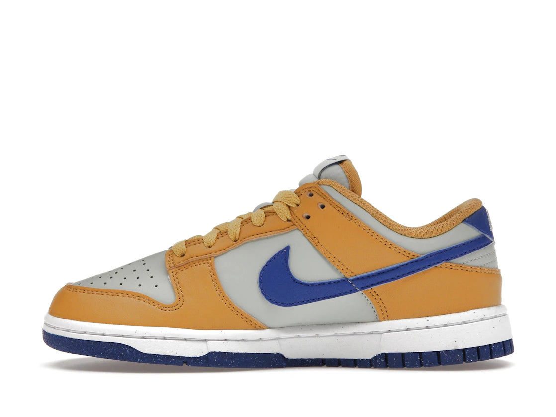 Nike Dunk Low Next Nature Wheat Gold Royal (Women's)