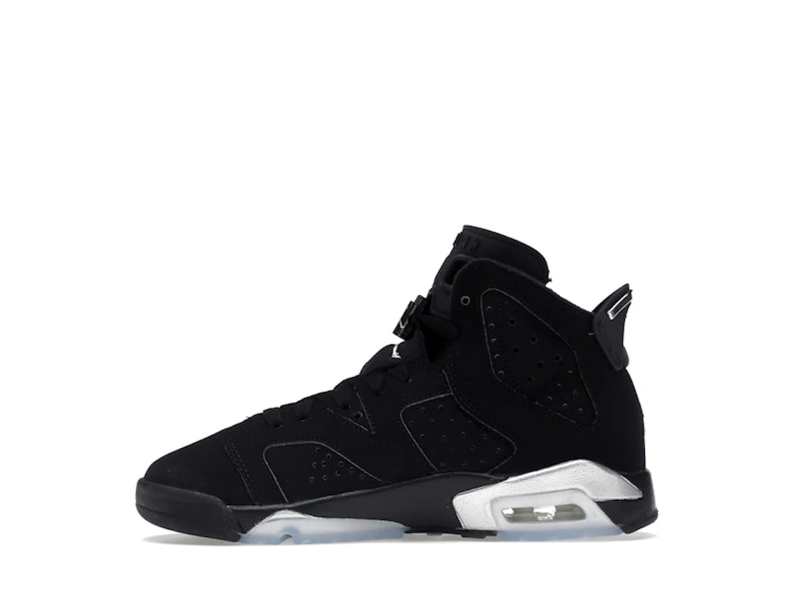 Jordan 6 Retro Chrome (GS)