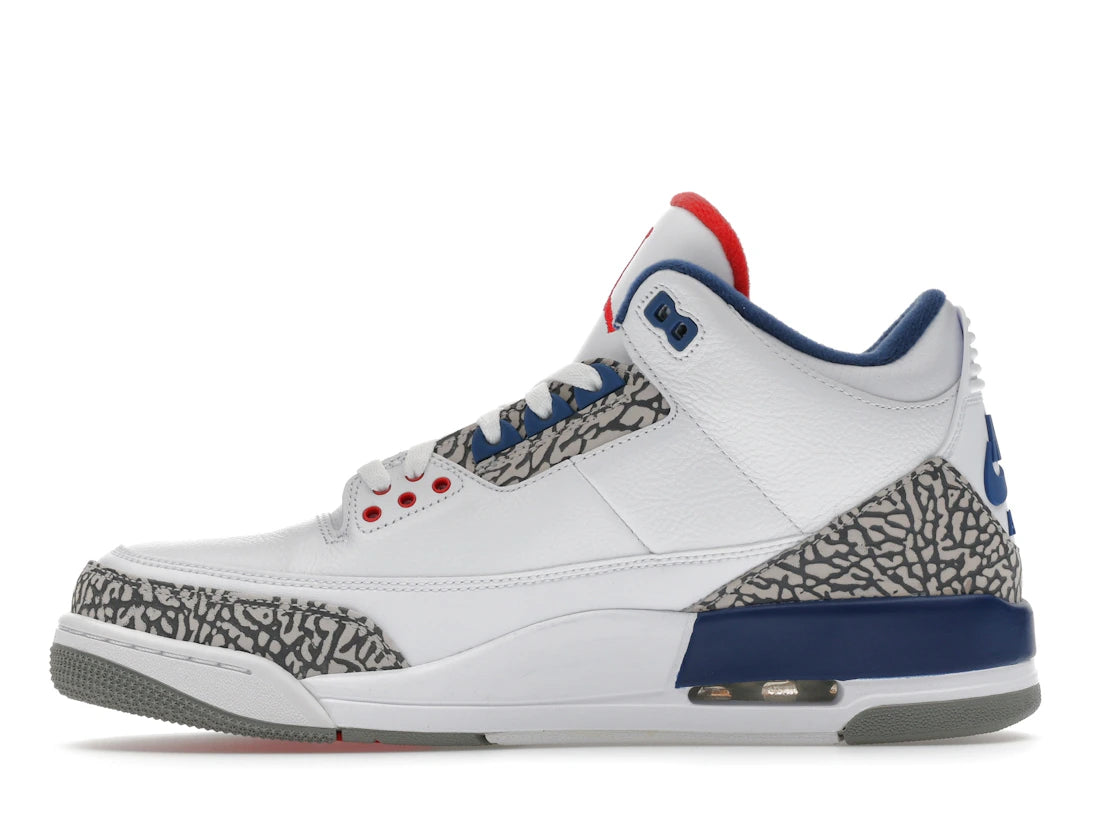 Jordan 3 Retro True Blue (2016)