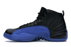 Jordan 12 Retro Black Game Royal