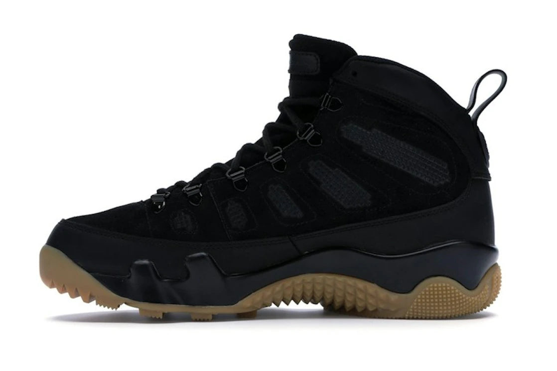 Jordan 9 Retro Boot NRG Black Light Gum