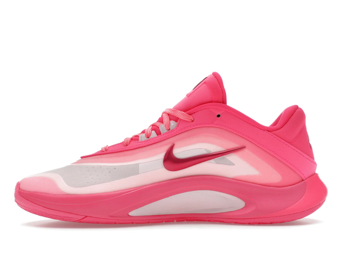Nike A'ja Wilson A'One Pink A'ura (Women's)