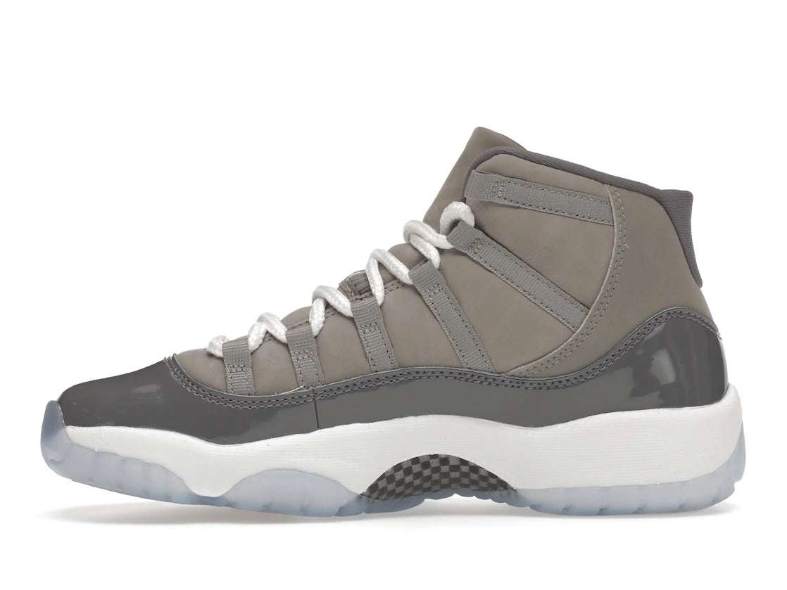 Jordan 11 Retro Cool Grey (2021) (GS)