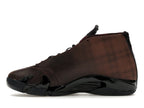 Jordan 14 Retro Mowalola Burnt Red