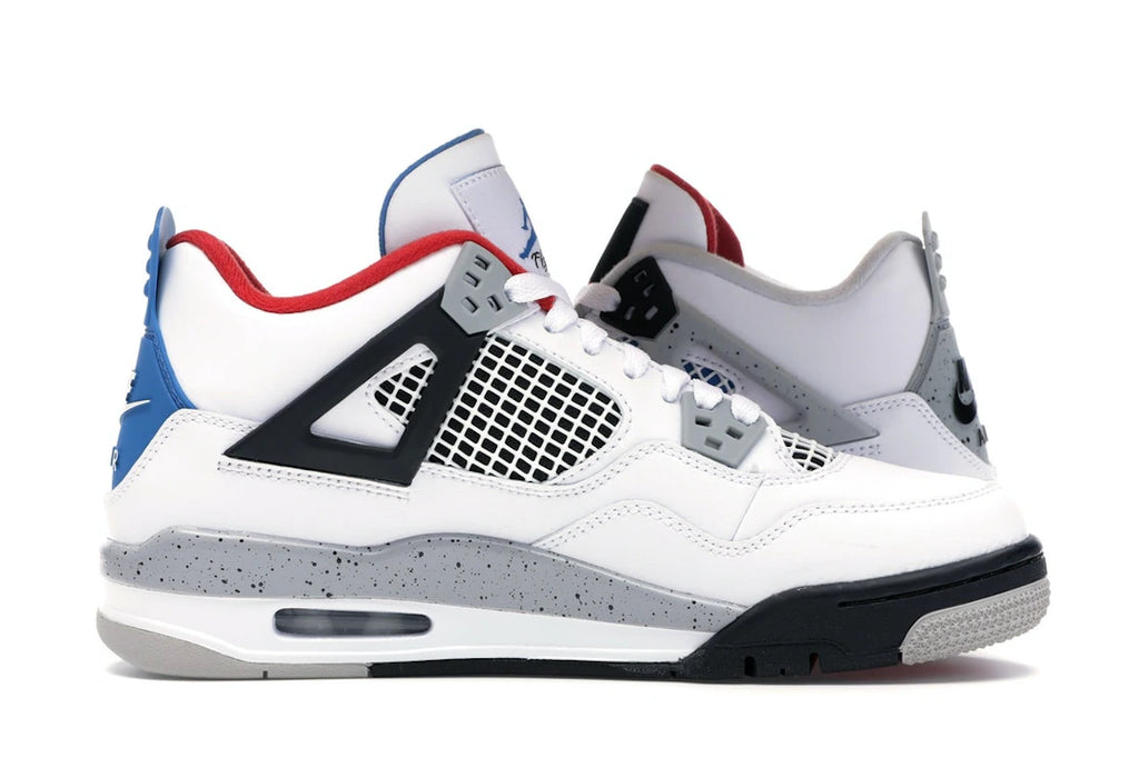 Jordan 4 Retro What The (GS)