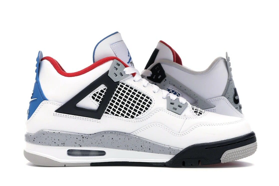 Jordan 4 Retro What The (GS)