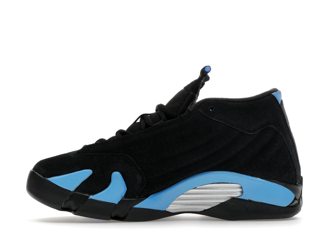 Jordan 14 Retro Black University Blue (2026) (GS)