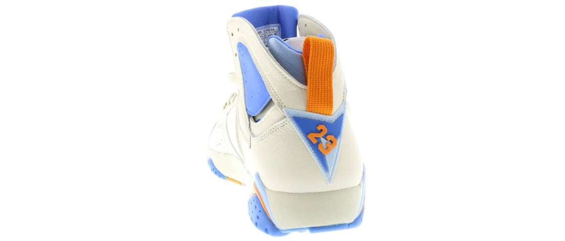 Jordan 7 Retro Pacific Blue