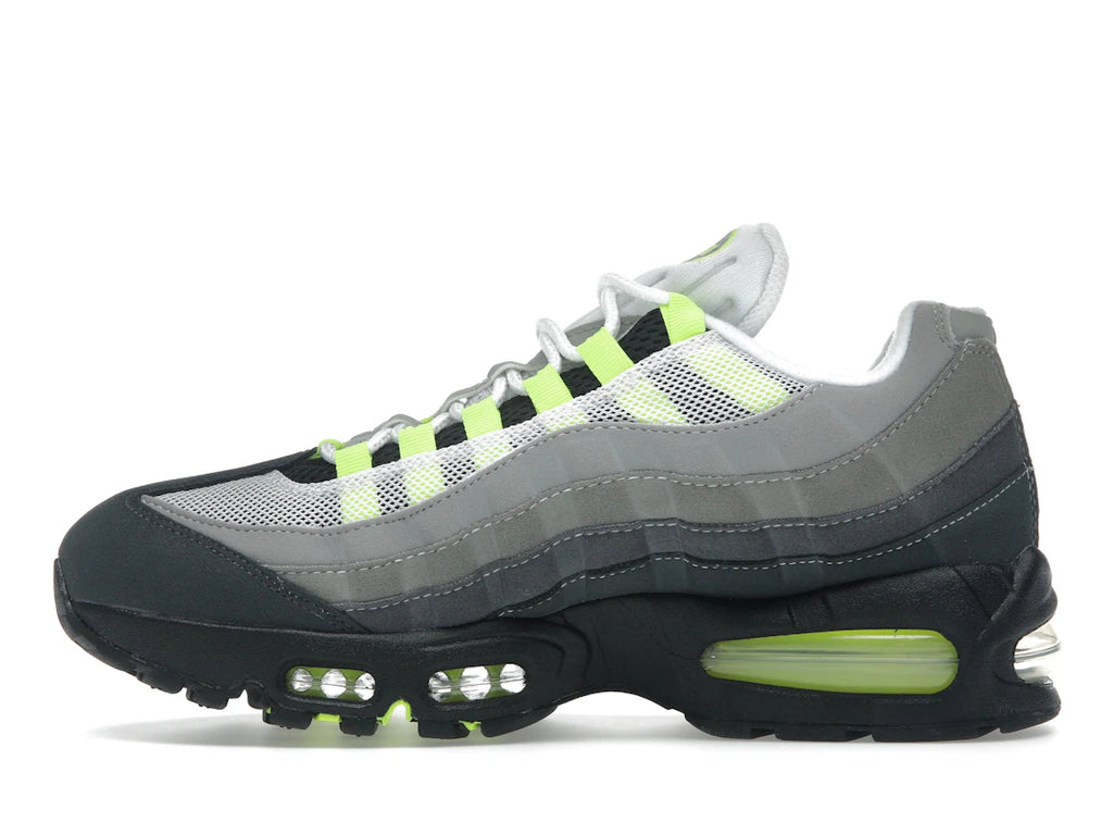 Nike Air Max 95 OG Big Bubble Neon (2025/2026)