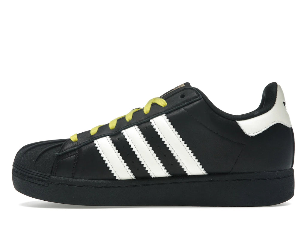 adidas Superstar 92 by Pharrell Black White