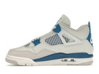Jordan 4 Retro Military Blue (2024)