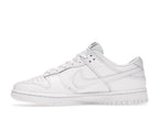 Nike Dunk Low Triple White (2021) (Women's)