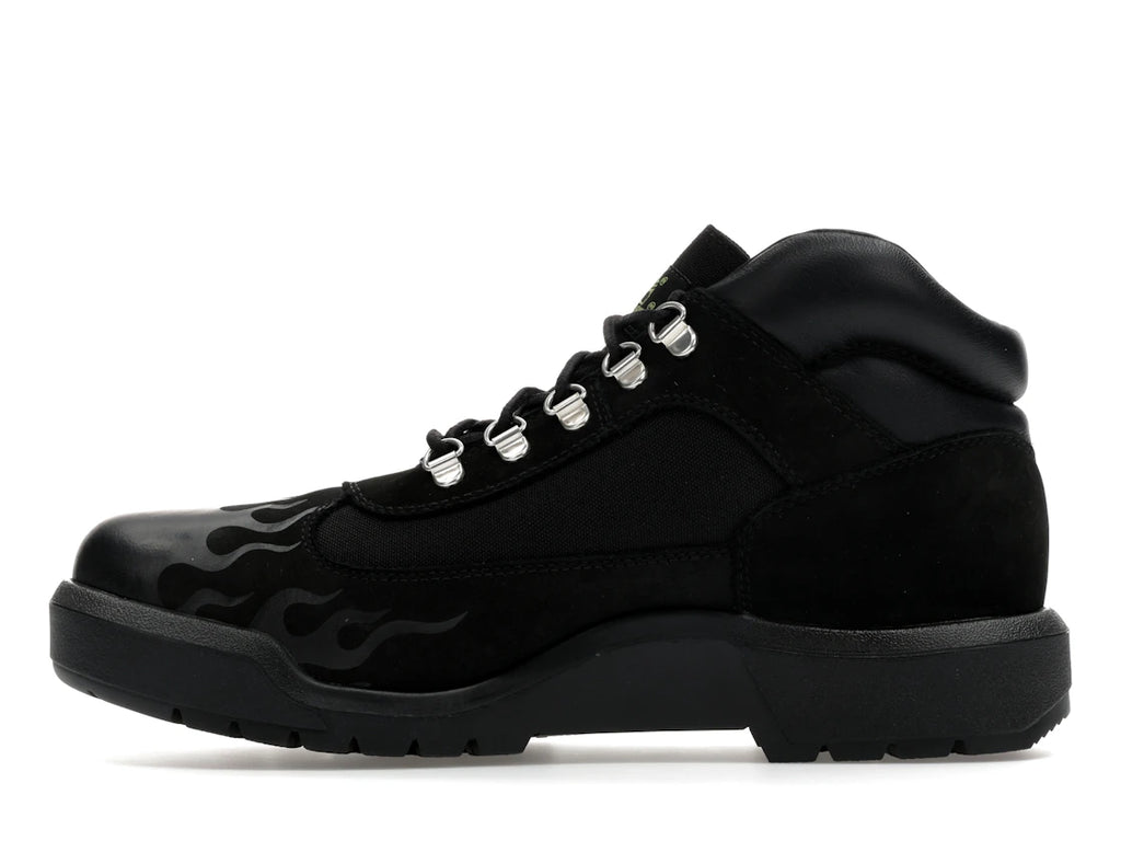 Timberland Waterproof Field Boot Loso Black