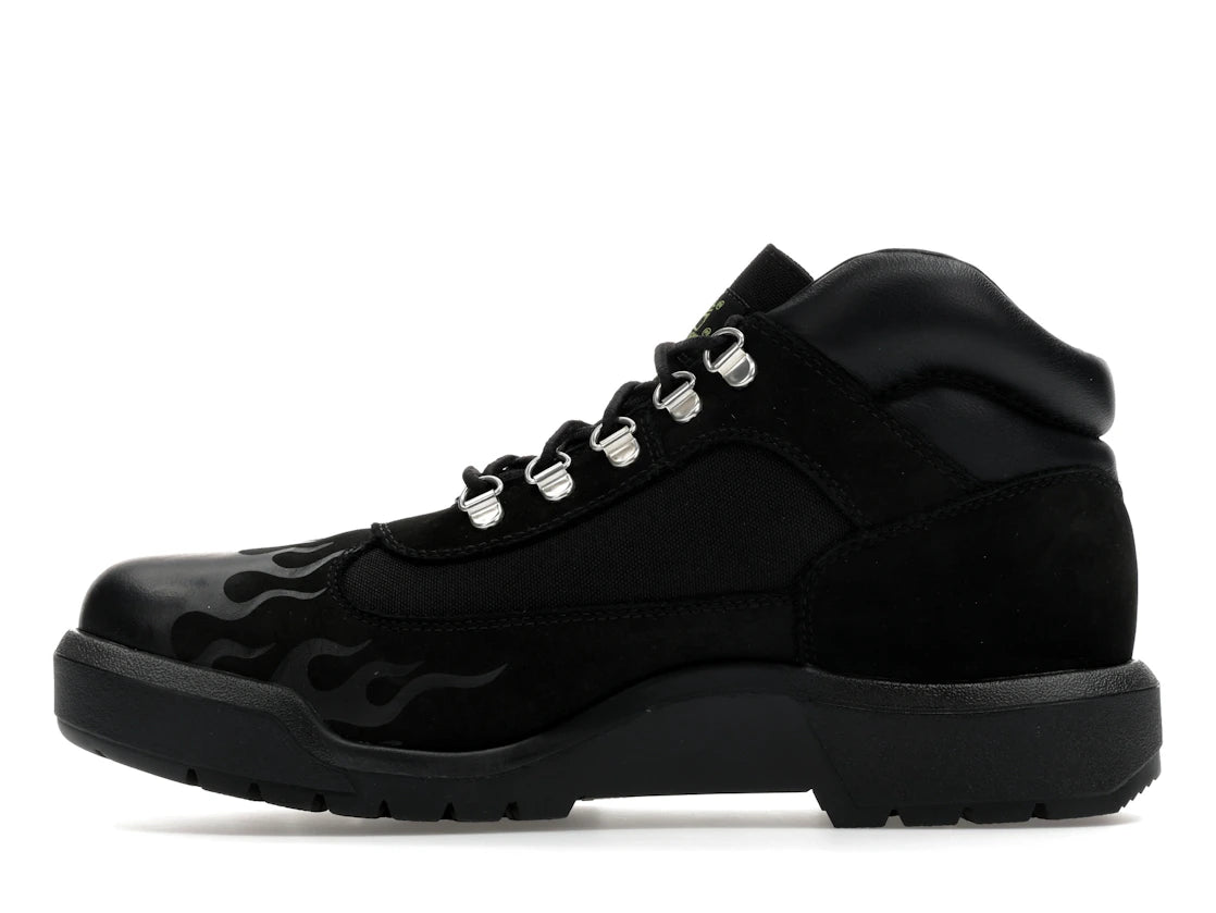 Timberland Waterproof Field Boot Loso Black
