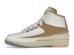 Jordan 2 Retro Craft Sunset Haze (Women's)