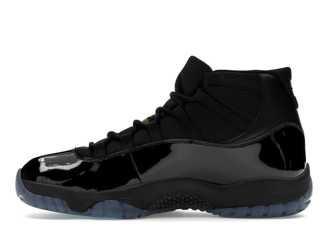 Jordan 11 Retro Gamma Blue (2025)