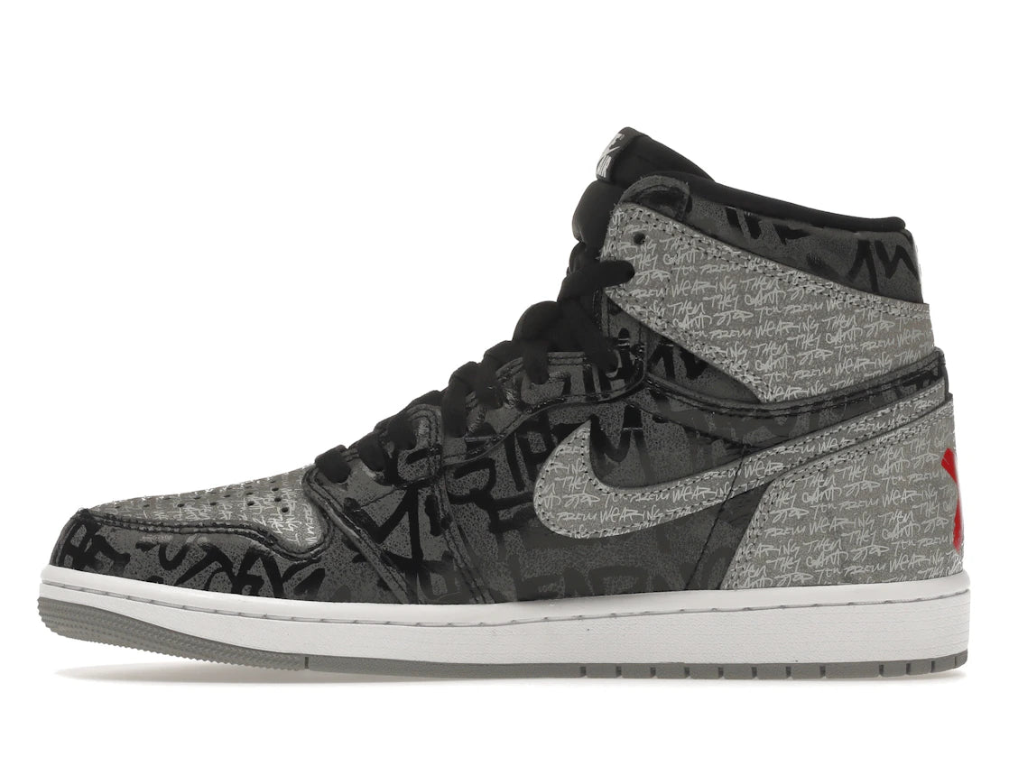 Jordan 1 Retro High OG Rebellionaire