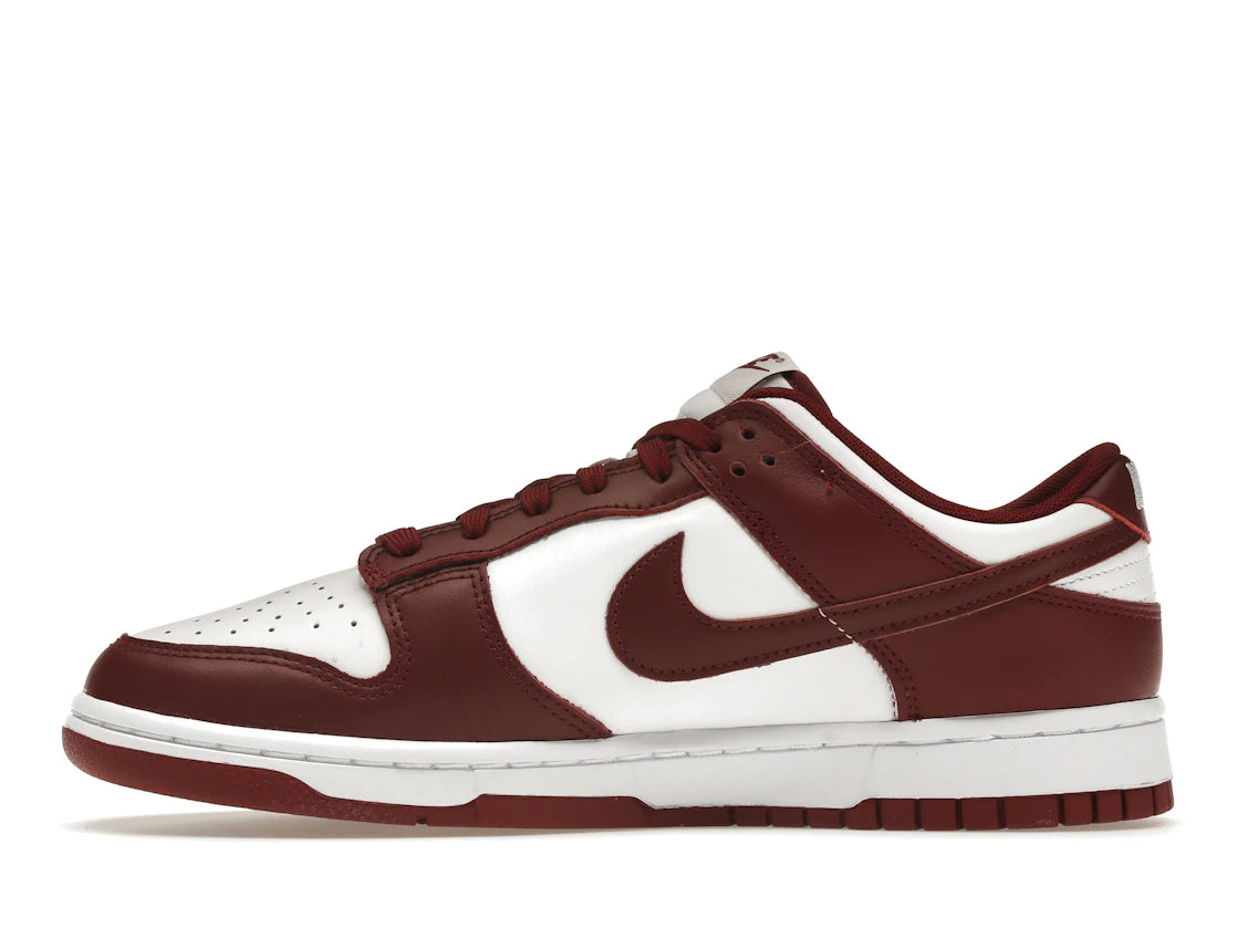 Nike Dunk Low Team Red
